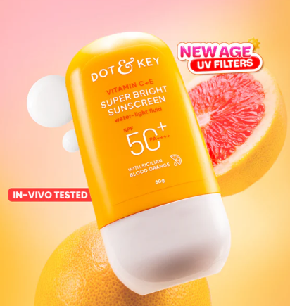 Dot & Key Vitamin C+E SPF 50+