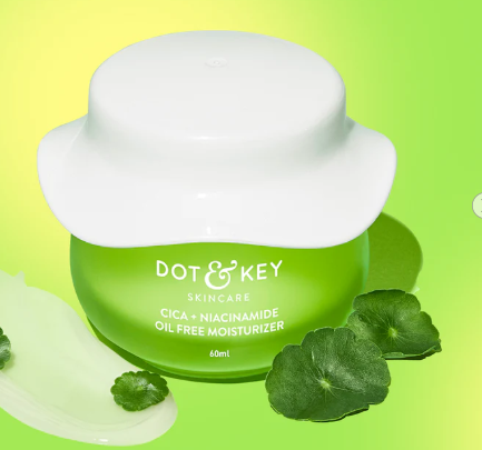 Cica (Centella) + Niacinamide Oil Free Moisturizer