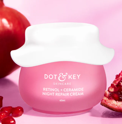 Retinol Night Repair Cream with Ceramides