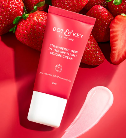 Strobe Cream (Moisturizer + Highlighter)