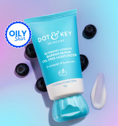 Barrier Repair Oil-Free Moisturizer with Ceramides