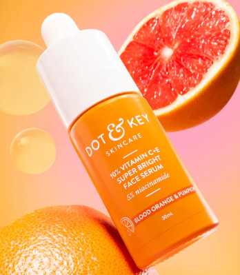 10% Vitamin C + E Face Serum with 5% Niacinamide