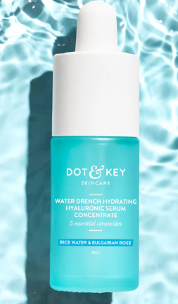 Hyaluronic & Ceramides Hydrating Face Serum