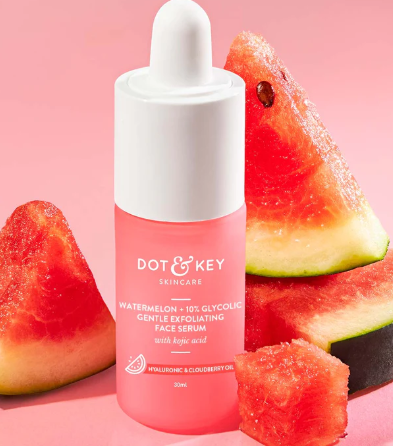 Watermelon & 10% Glycolic Serum