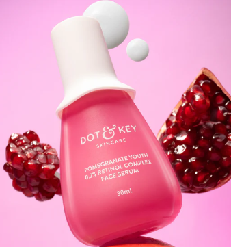 Pomegranate Youth 0.2% Retinol Complex Face Serum