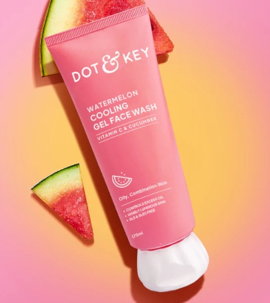 Watermelon Gel Face Wash