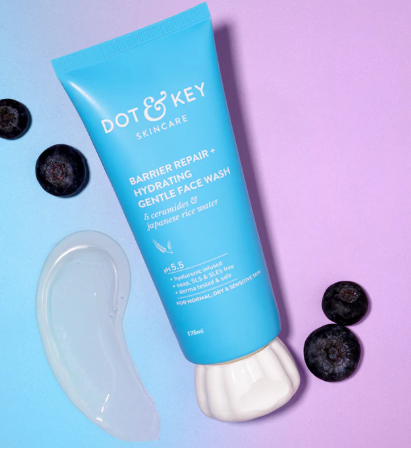 Barrier Repair Gentle Hydrating Face Wash