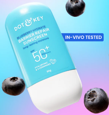 Barrier Repair Sunscreen, In-Vivo Tested SPF 50+ PA++++