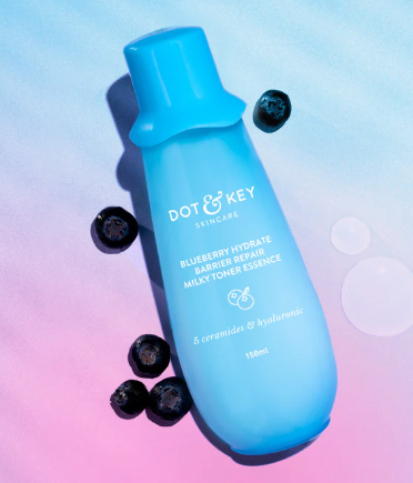 Blueberry Hydrate Barrier Repair Milk Face Toner