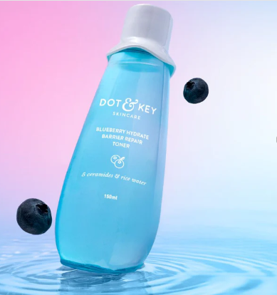 Blueberry Hydrate Barrier Repair Rice Water Toner