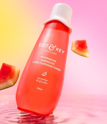 Watermelon + Glycolic Acid Pore Tightening Toner