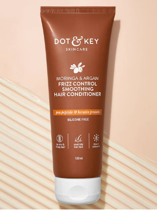 Moringa & Argan Frizz Control Hair Conditioner