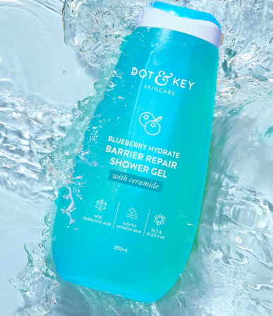 Barrier Repair Hydrating Shower Gel for Dry Skin