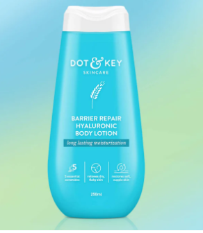 Barrier Repair Hyaluronic Acid Body Lotion