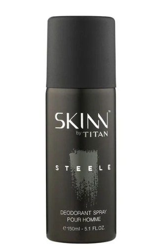 Skinn Deodorant Steele