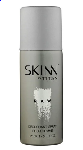 Skinn Deodorant Raw