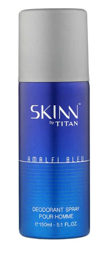 Skinn Deodorant Amalfi Bleu