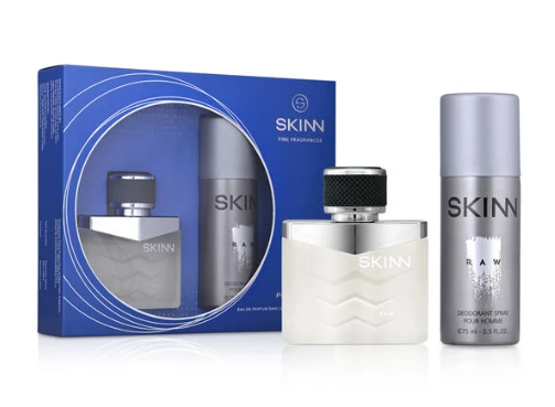 Skinn Raw Coffret