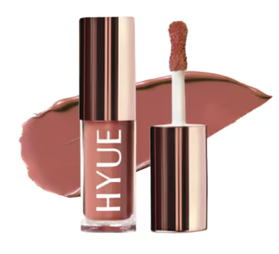 Hyue Hydra Matte Liquid Lipstick - Biscotti Hottie