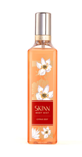 Body Mist Citrus Zest