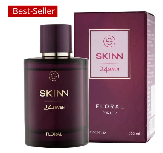 SKINN 247 Floral