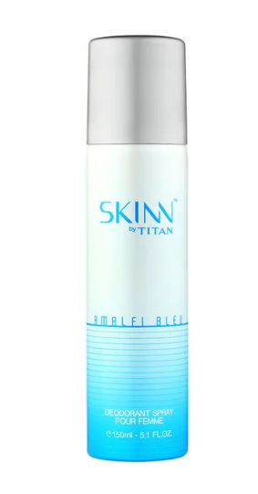 Skinn Deodorant Amalfi Bleu Women