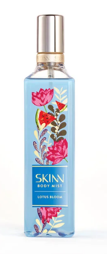 Body Mist Lotus Bloom