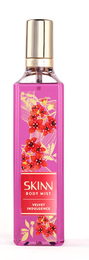Body Mist Velvet Indulgence