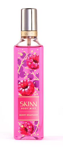 Body Mist Berry Rhapsody