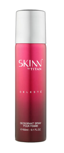 Skinn Deodorant Celeste Women